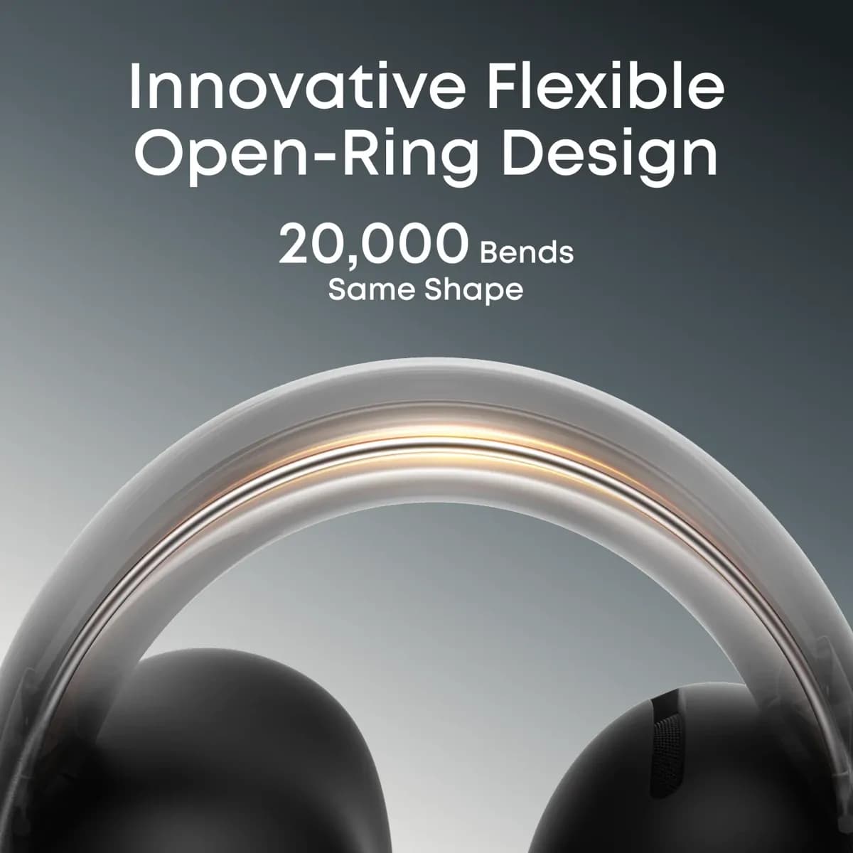 Soundcore AeroClip by Anker – Open-Ear Clip-On Earbuds 3