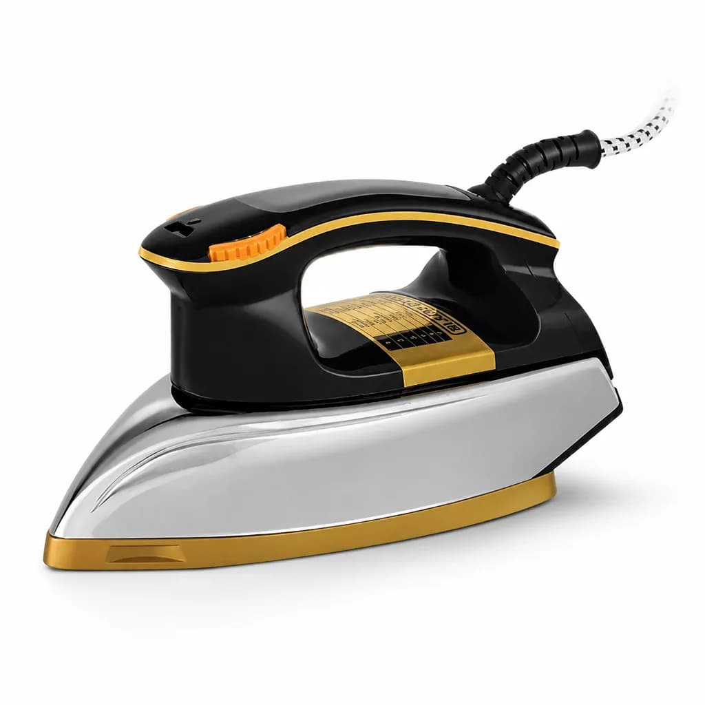 Black+Decker Dry Iron – 1200 Watts