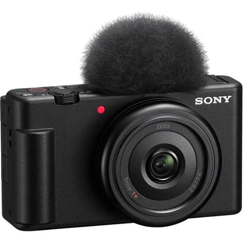 Sony Zv-1f Digital Vlogging Camera 2