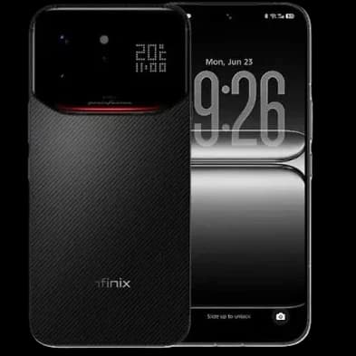 Infinix Note 60 Ultra 5G 6.78" 12gb Ram 256gb Rom 7000mAh Andriod 16 2