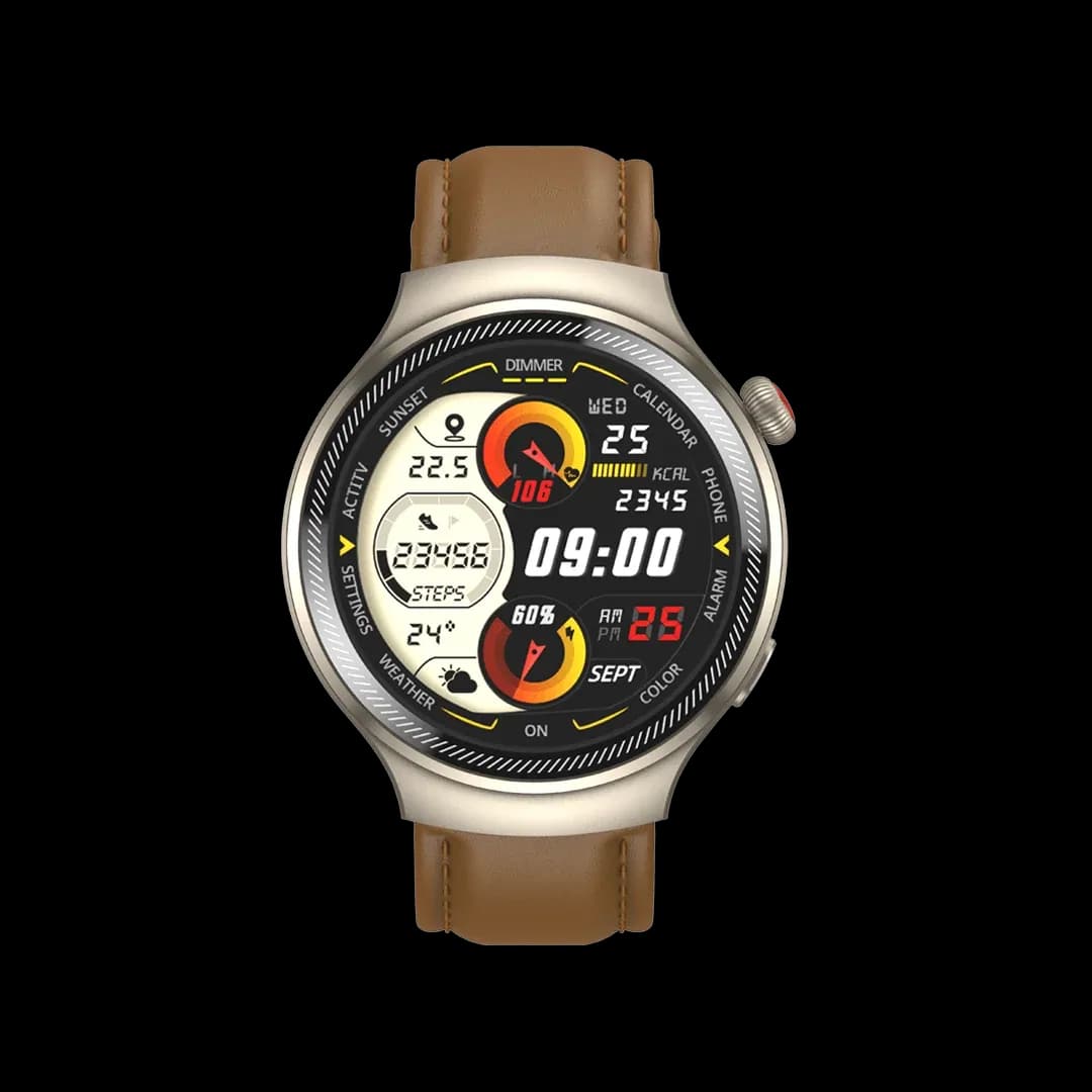 Itel ISW-043 Edge R1 Pro Smart Watch 3