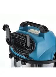30L 1000W Vacuum Cleaner Blue Silver 4
