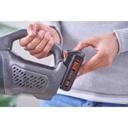 Black+Decker 18V Dustbuster Vacuum 2