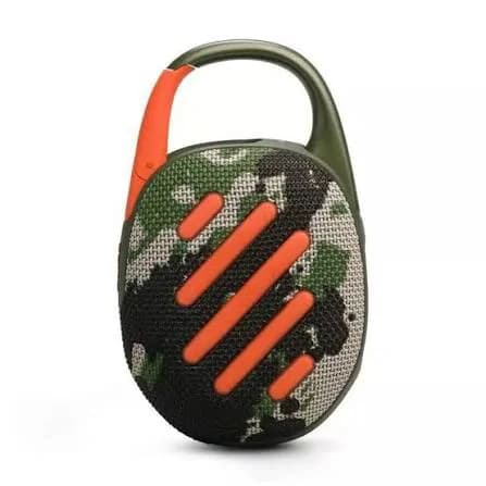 JBL Clip 5 Portable Bluetooth Speaker 3