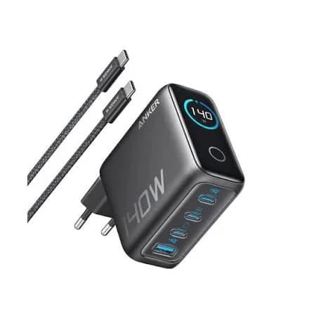 Anker USB C Charger 4 Port Multi Device Fast Charging 140W 2