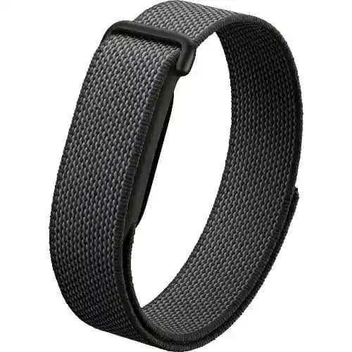 Google Fitbit Air - Screenless Fitness And Health Tracking - Android And Ios - Obsidian 3