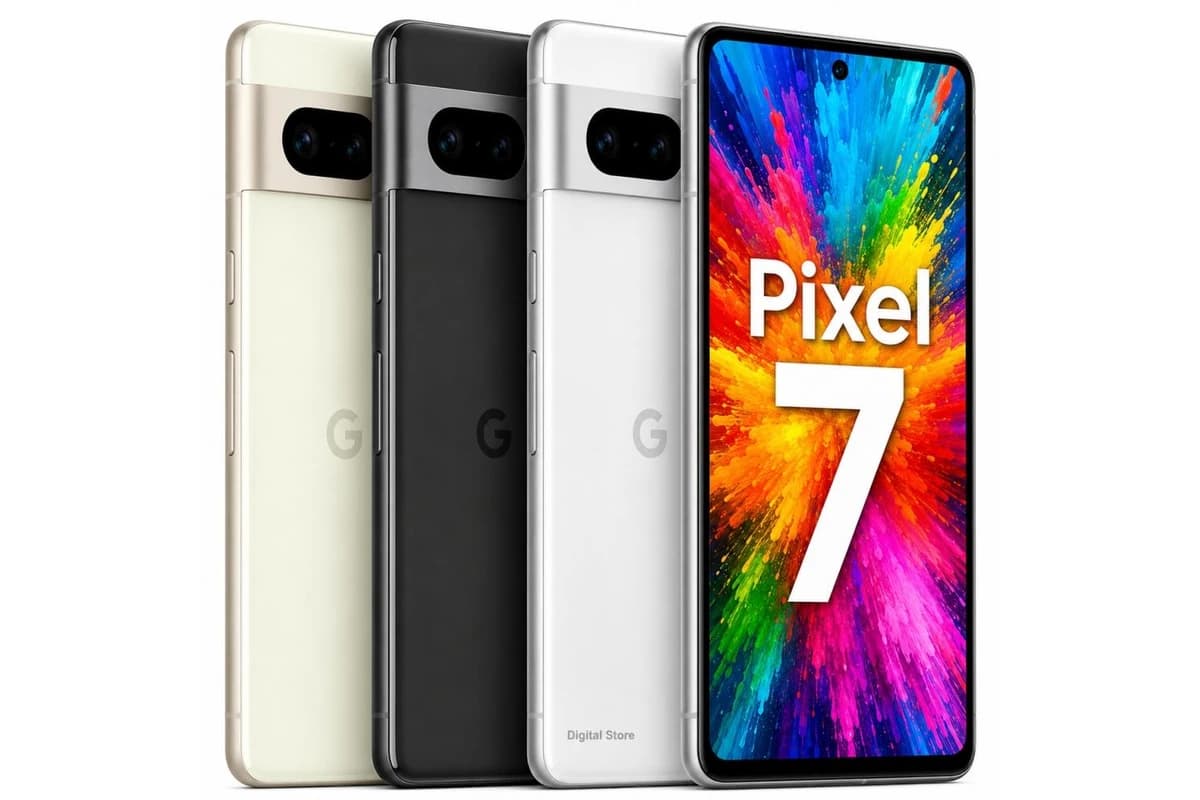 Google Pixel 7 5G Smartphone 2