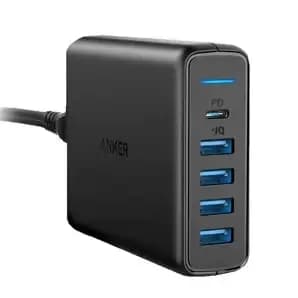 Anker 112W 6-port USB desktop charger 3