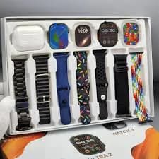 iWatch Ultra I60 Suit Extreme Smart Watch