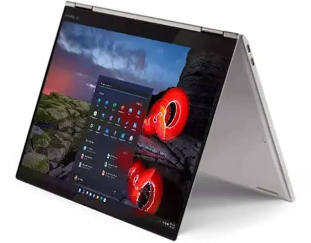 Lenovo ThinkPad X1 Titanium Yoga Gen 1 Intel Core i7-1160G7 13.5" 2K