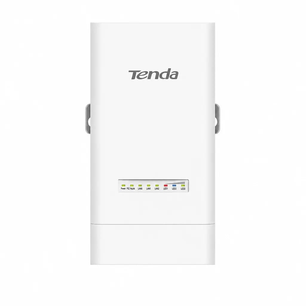 Tenda O3 5KM Outdoor CPE Point-to-Point Wireless Bridge