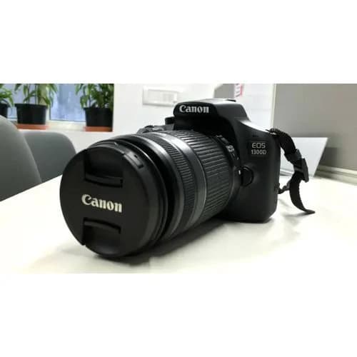 Canon Eos 1300d Digital Slr Camera With 18-135mm Lens 4