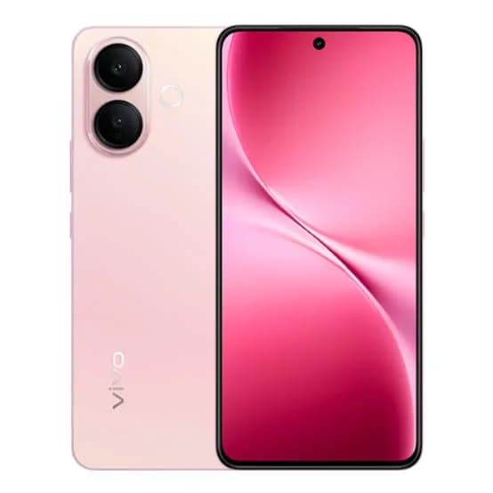 Vivo V60Lite 4G 8gb Ram 256gb Rom 6.8 inch Dual Sim 6500mAh Andriod 15