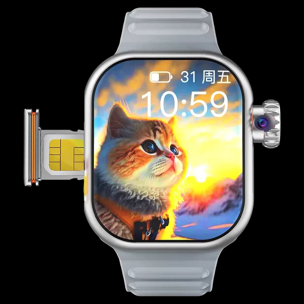 Smart barry C95 smart watch LTE 2