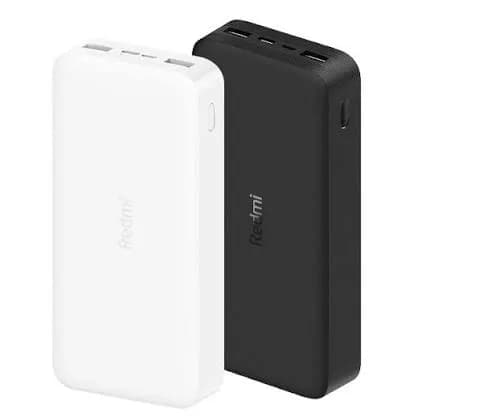 Xiaomi Redmi 20000mAh Power Bank 5