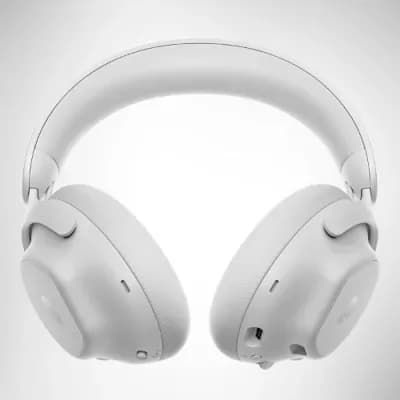 Alienware Pro Wireless Gaming Headset With Two-mic Ai Noise Cancellation Bluetooth 5.3 - White 2