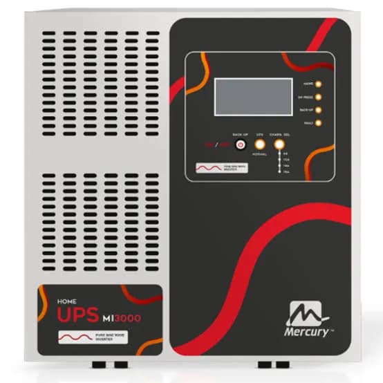 Mercury 3KVA MI 3000VA Inverter – 24VDC 1900W Pure Sine Wave 2