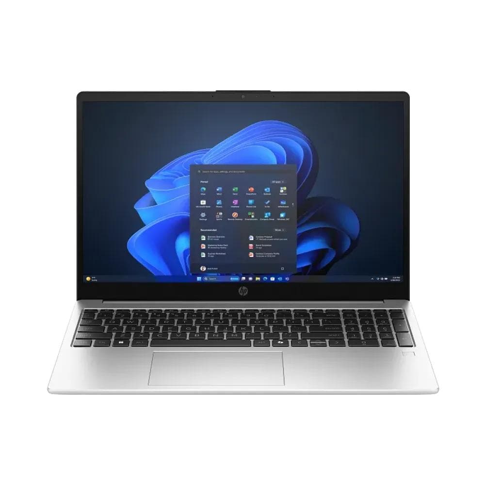 HP 250R G10 Notebook PC 8GB DDR4 256GB PCIe 15.6 inch HD Windows 11 2