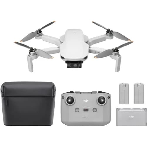 DJI Mini 4K Fly More Combo Drone – 4K UHD Camera 5