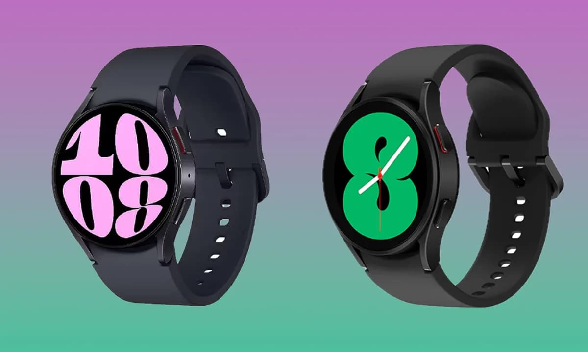 Samsung Galaxy Watch6 44mm Bluetooth Smartwatch with Super AMOLED Display, Advanced Health 3