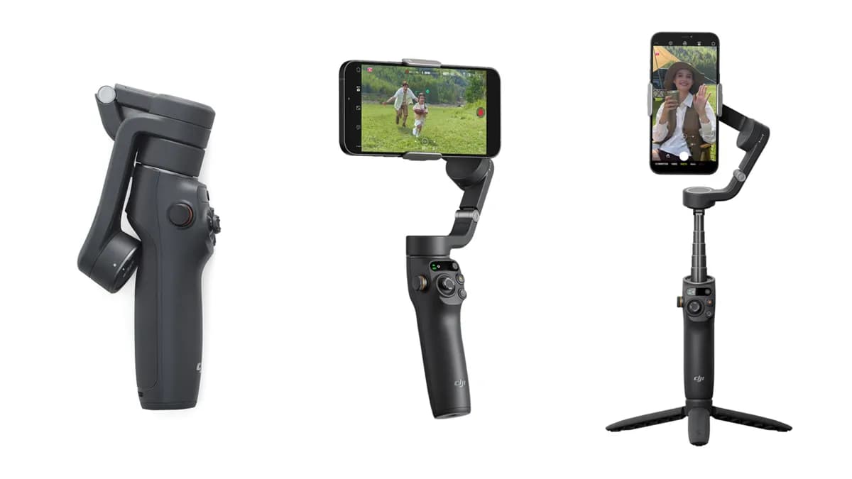 DJI Osmo Mobile 6 2