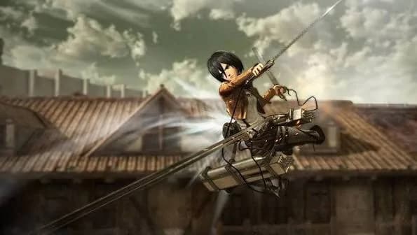 Attack On Titan: Wings Of Freedom - Xbox One 2