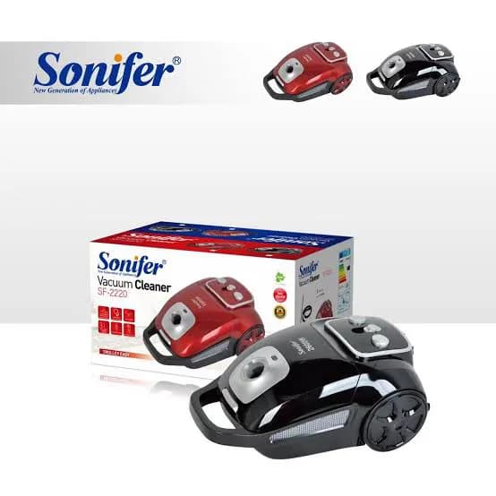 Sonifer Cleaning Vacuum 2600w Sf 2220 4
