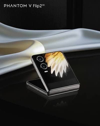 Tecno Phantom V Flip 2 AE11 8GB 256GB 6.9" 4720MAH Android 14 4