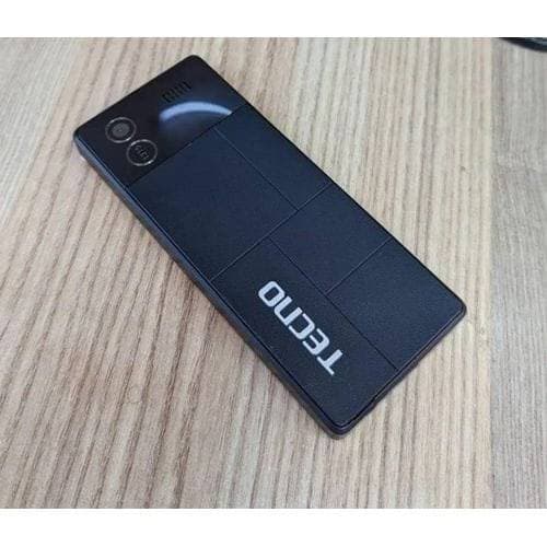 Tecno T315 Dual SIM Feature Phone – 2.8" Display, 2500mAh Battery, Wireless FM Radio & Super Battery Life 3