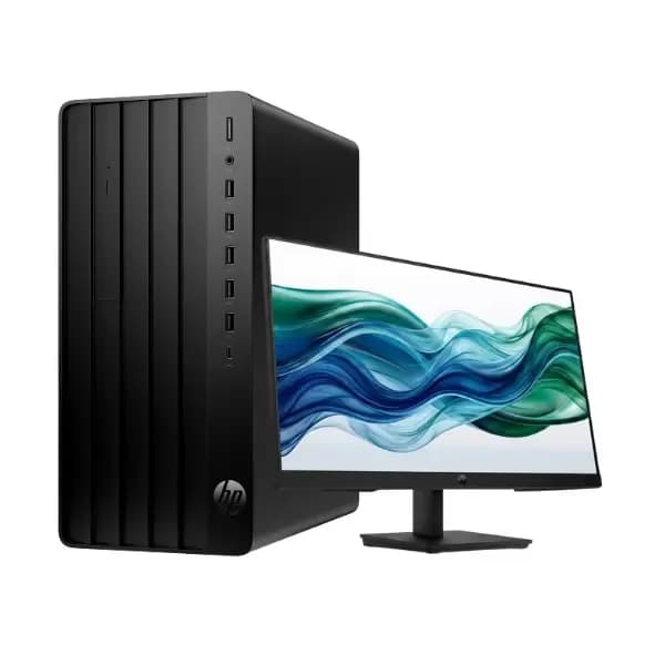 HP Pro Tower 290 G9 22-inch Monitor Intel Core i7 14th Gen 8gb 512gb ssd