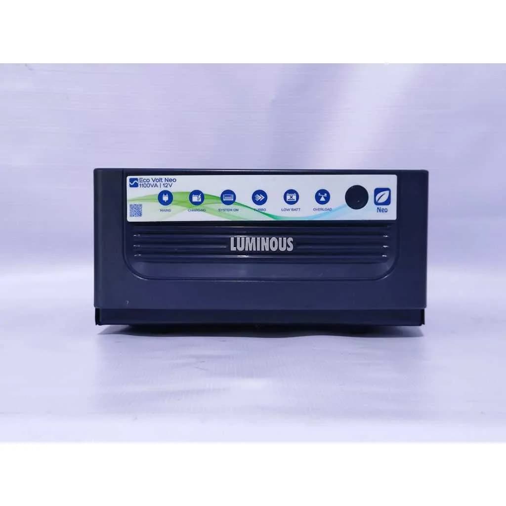 Luminous 1100VA/12V Inverter (EcoVolt) 3