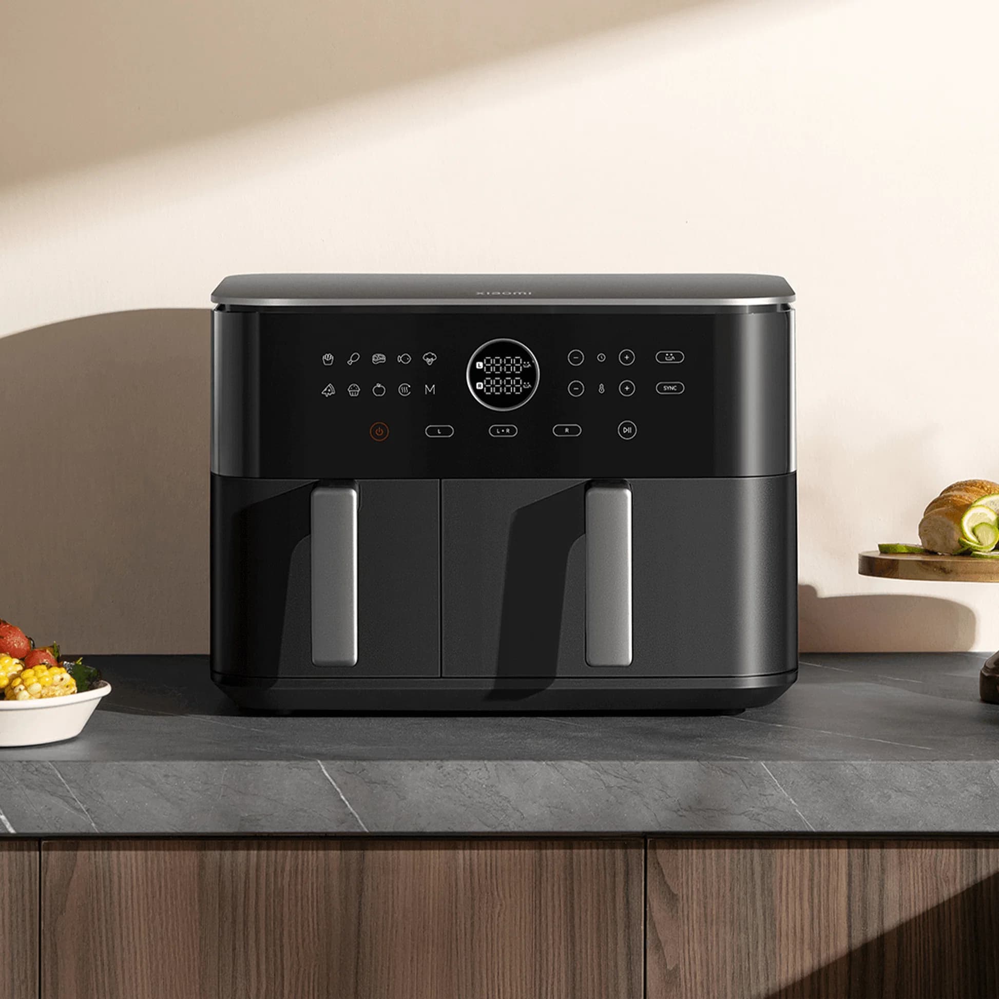 Xiaomi Dual Zone Air Fryer 10L