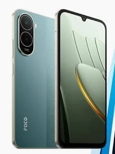 Poco C81 PRO 4gb Ram 64gb Rom 6.9 inch 6000mAh Android 15 3