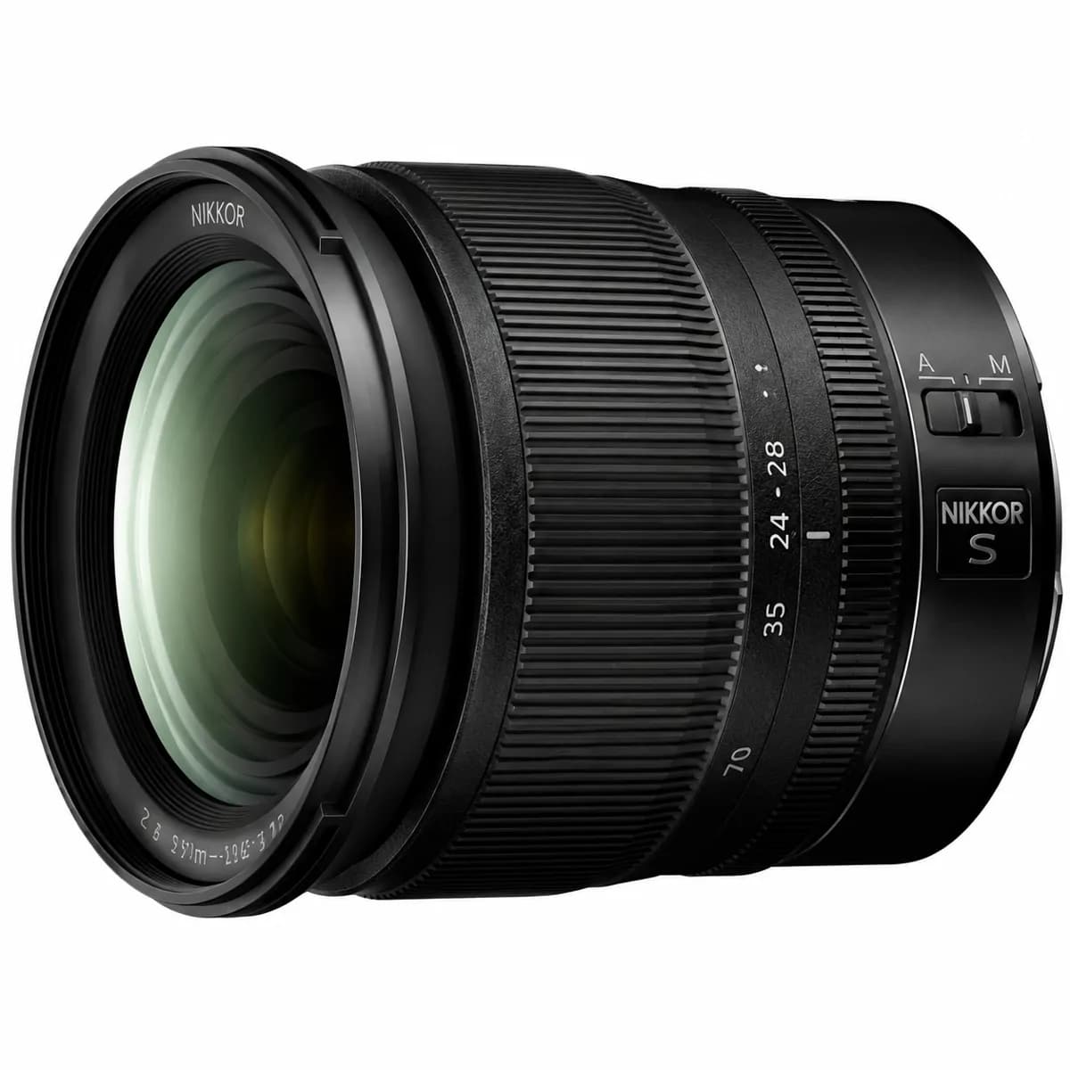 Nikon Z7 + 24-70mm Lens Black With Adaptor Kit 3