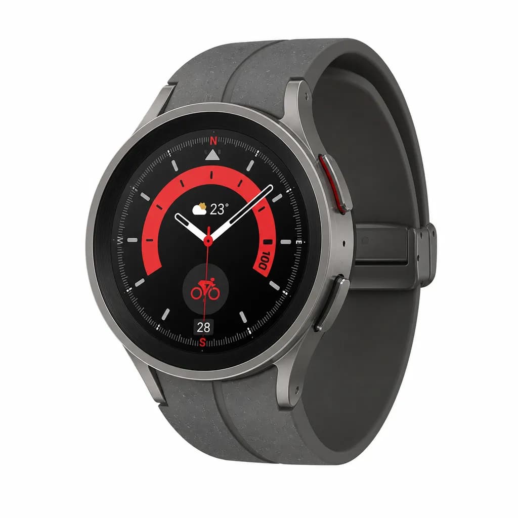 Samsung Galaxy Watch5 Pro 45mm Titanium LTE