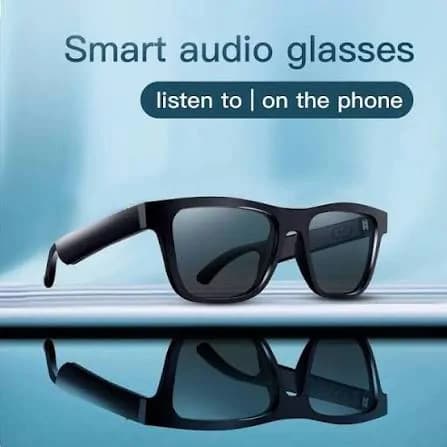 HD Bluetooth Sunglasses Phone Calls-play Music-photography 4