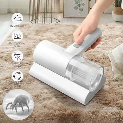 Handheld Vacuum Mite Remover For Home Bed sofa Vacuum Cleaner 3