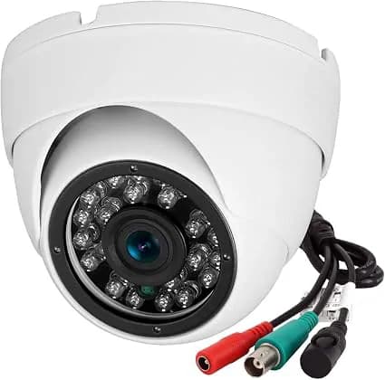 Wifi 1080p Hd Ip Dome Cctv Camera