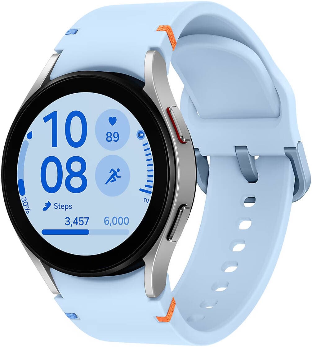 Samsung Galaxy Watch FE Bluetooth Smartwatch with AMOLED Display 2