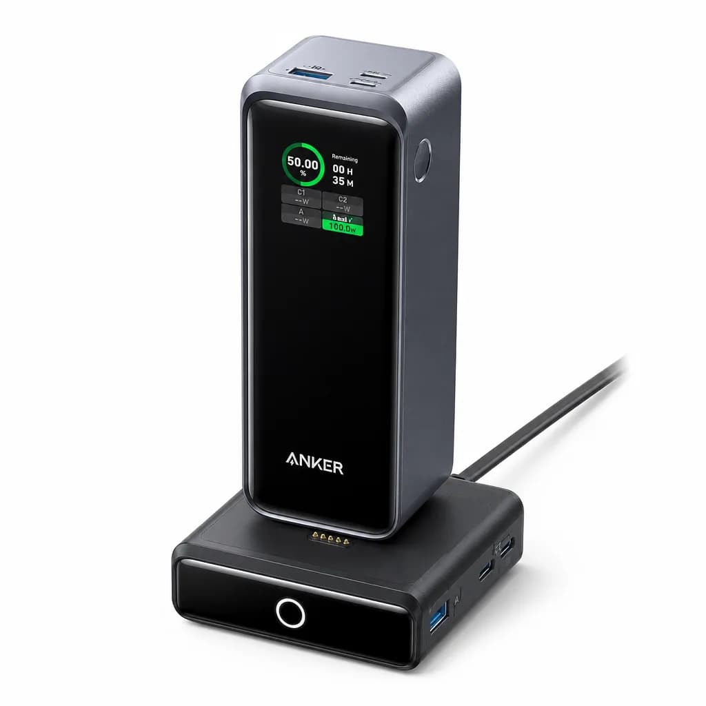 Anker prime 27k 250w power Bank