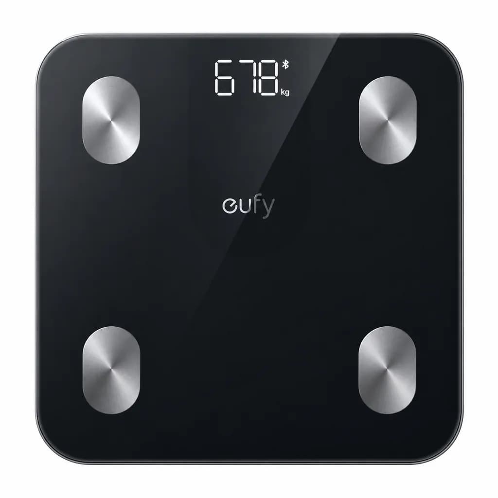 Anker Eufy Smart Scale C1 Bluetooth Black