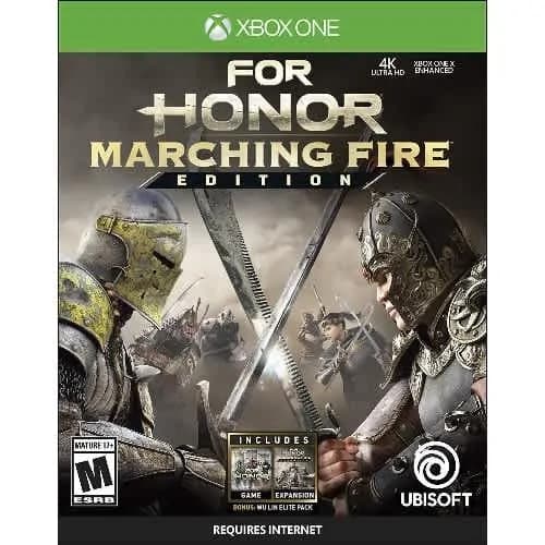 For Honor Marching Fire Edition - Xbox One