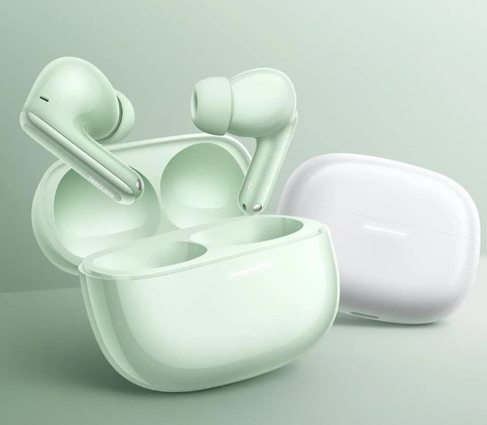 Realme Buds 6 Pro True Wireless Earbuds