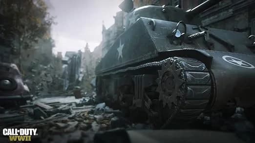 Activision Call of Duty: WWII - Xbox One 2