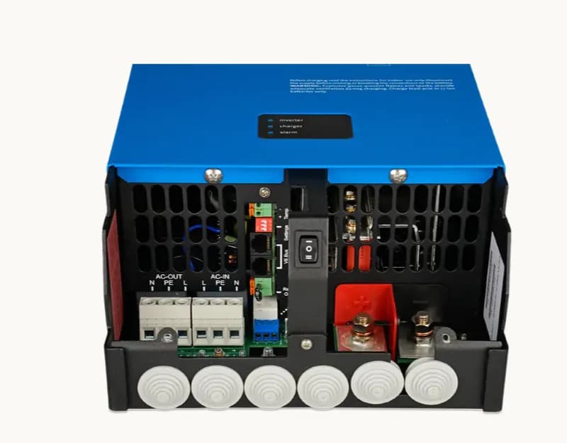 Victron MultiPlus 24/2000/50-50 Inverter & Charger 4
