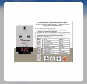 Binatone Avp-1000 Voltage Protectors 4