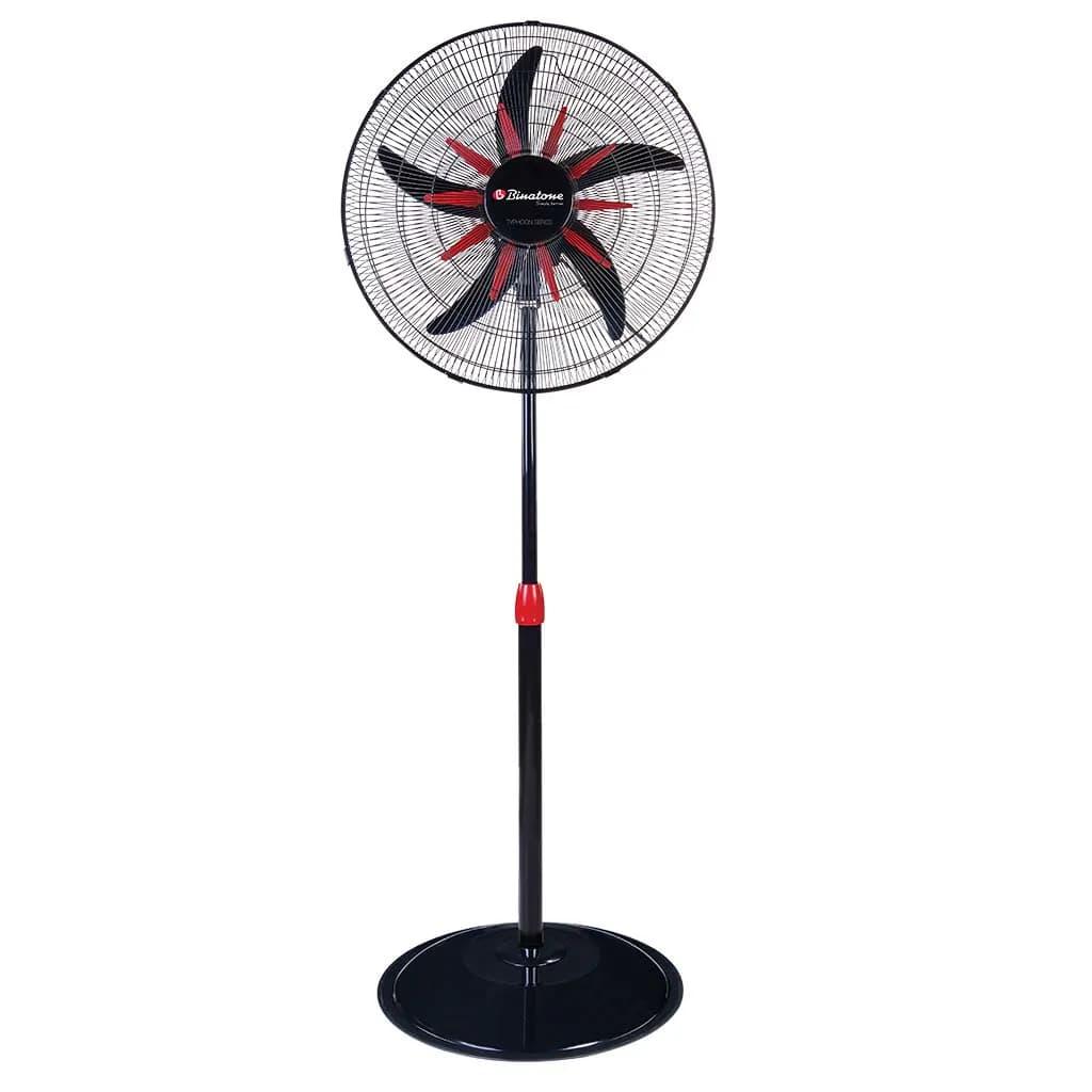 Binatone 20 Typhoon Series Stand Fan Ts-2020