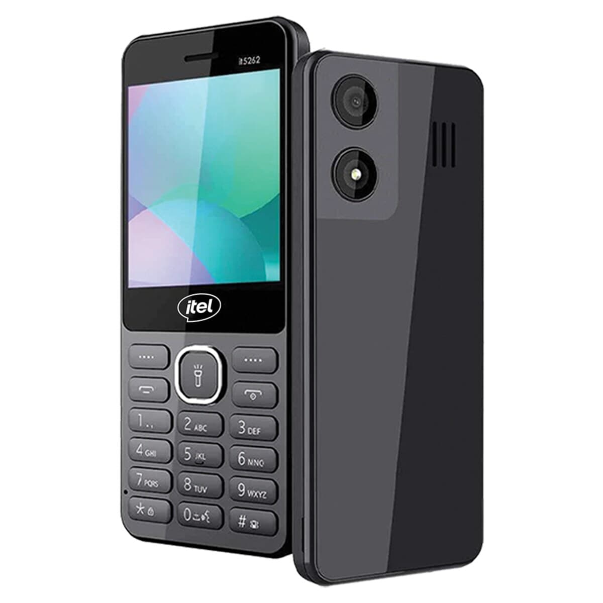 Itel IT5262 2.4 inch 2000mAh 4