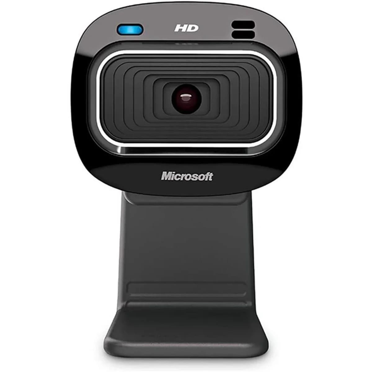 Microsoft Digital Pc Webcam Hd-3000 - Black 4