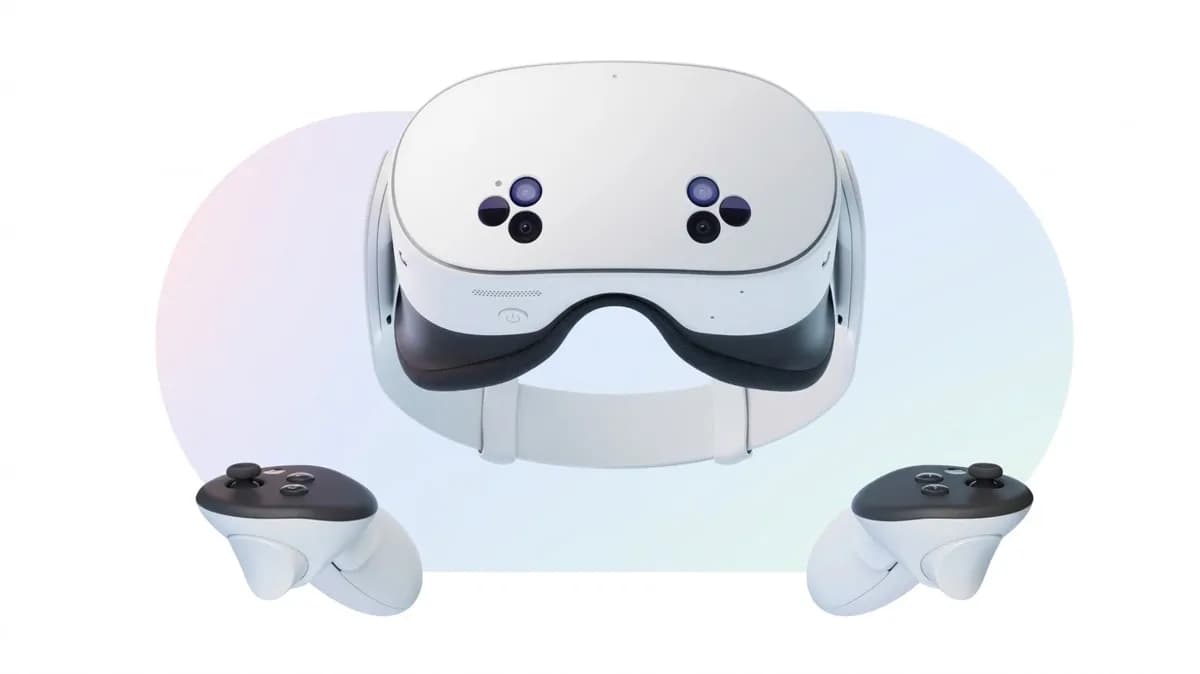 Oculos Meta Quest 3s All-in-one Vr Headset 3